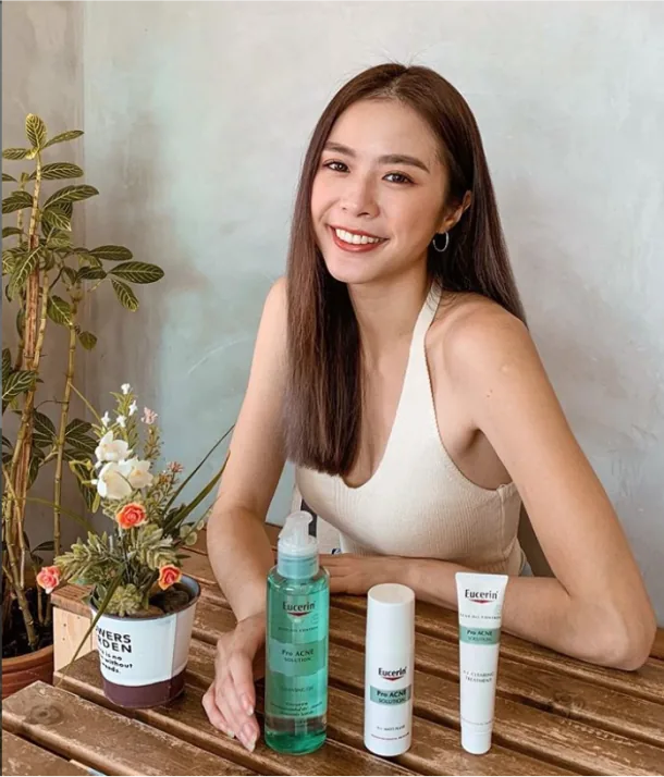 Eucerin campaign