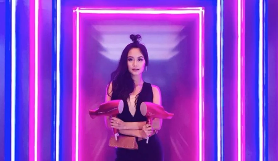 Panasonic Beauty campaign